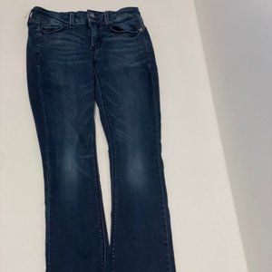 Mudd FLX Stretch Micro Bootcut Jeans - 7